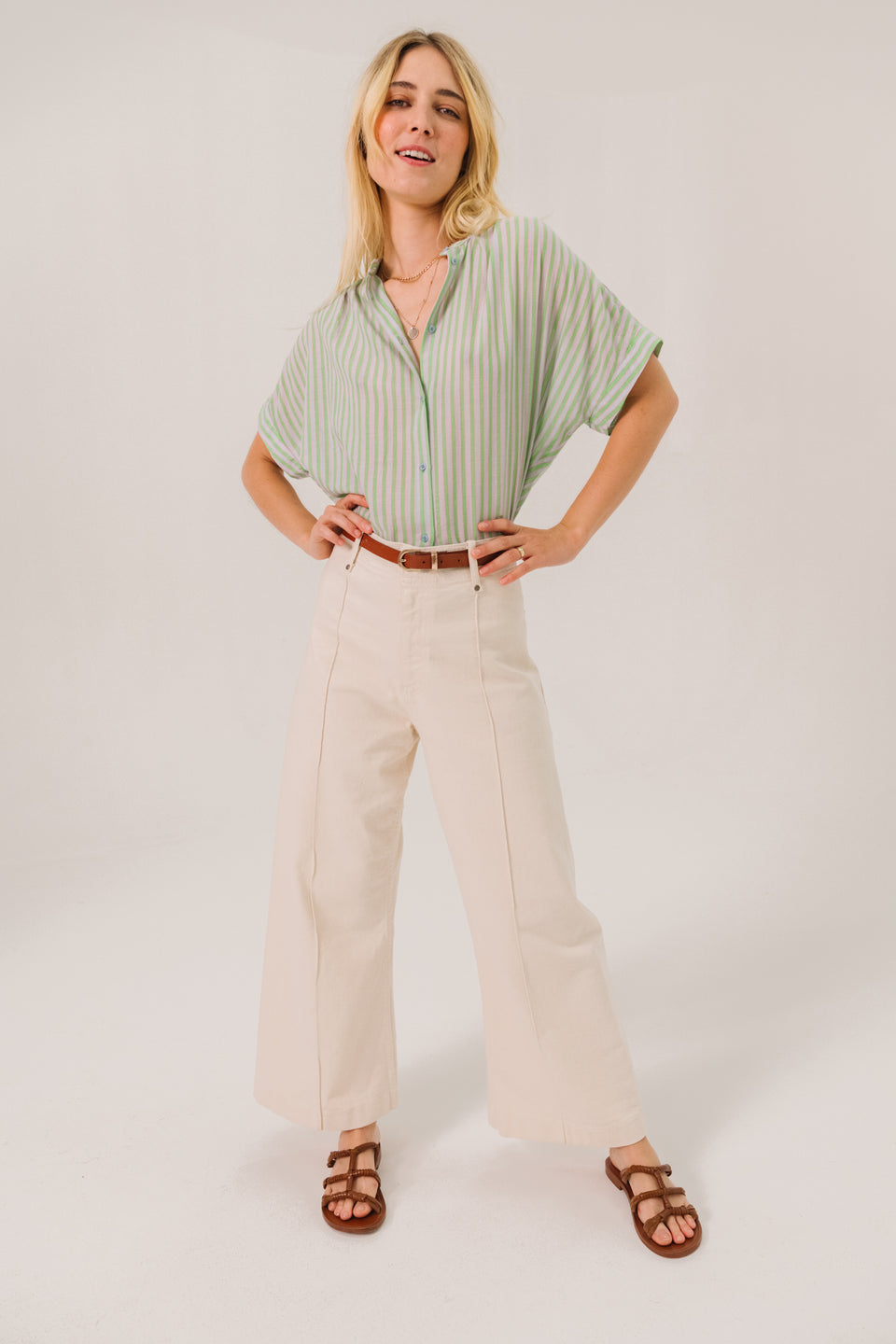 Blouse Louison Sweet Multi