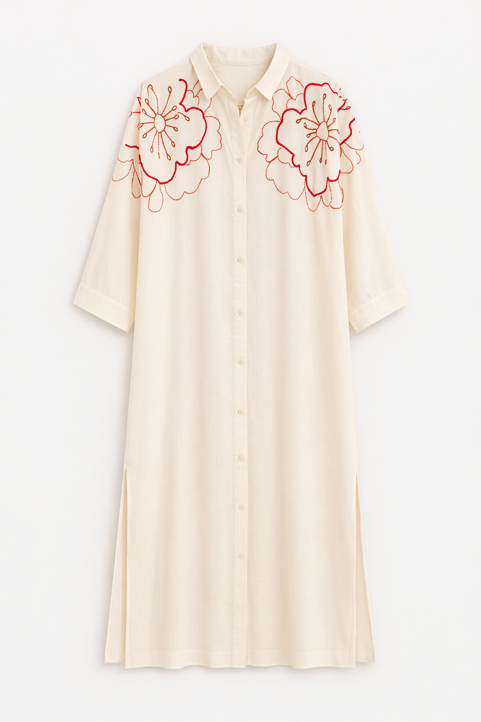 Dress Lou Pivoine Multi