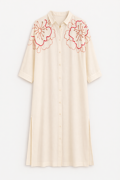 Dress Lou Pivoine Multi