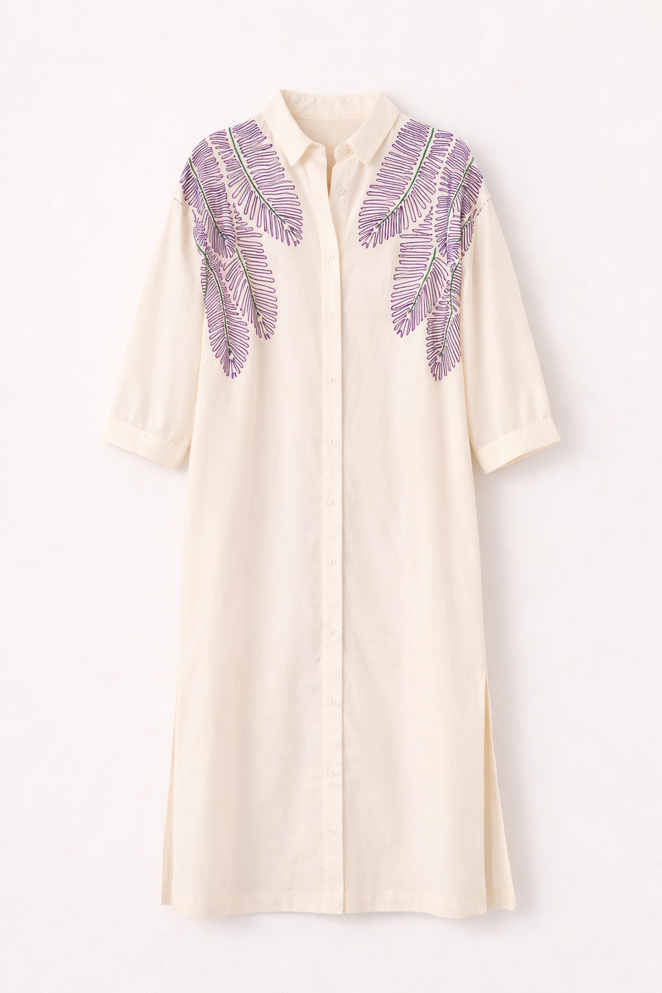 Dress Lou Taro Multi