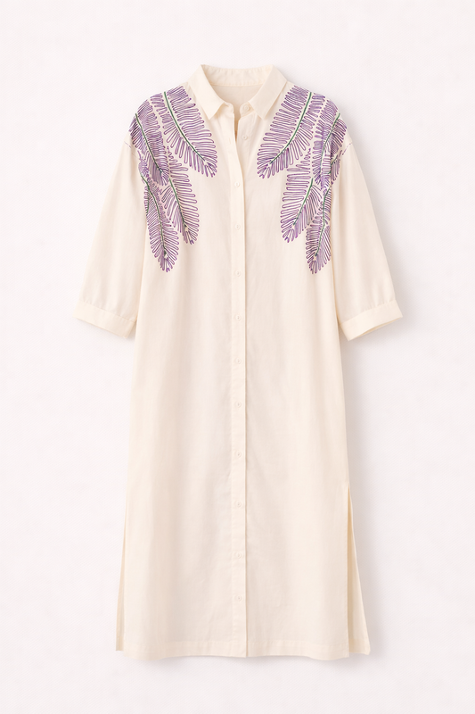 Dress Lou Taro Multi