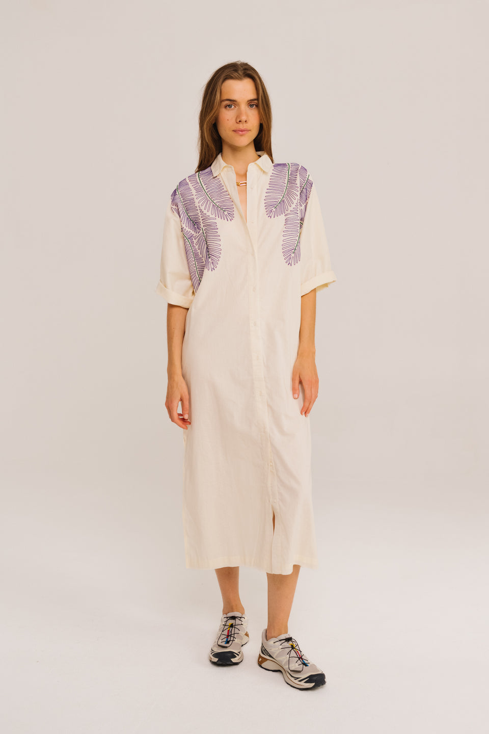 Dress Lou Taro Multi