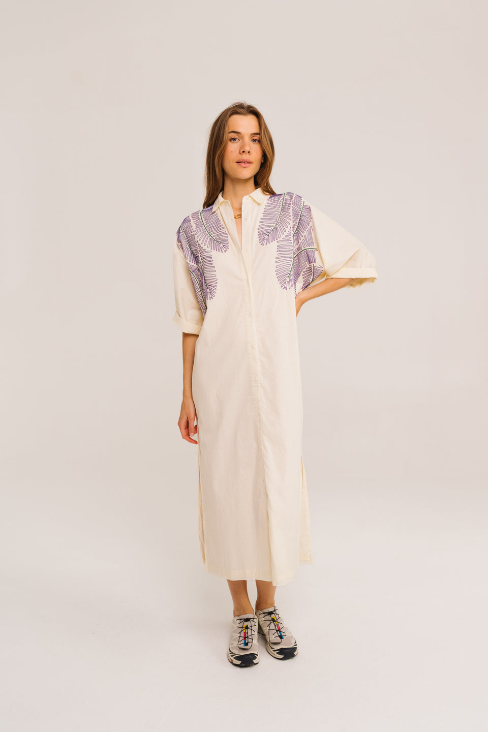 Dress Lou Taro Multi