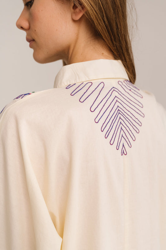 Dress Lou Taro Multi