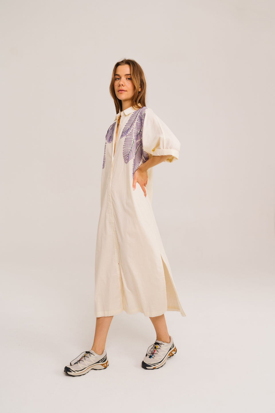 Dress Lou Taro Multi