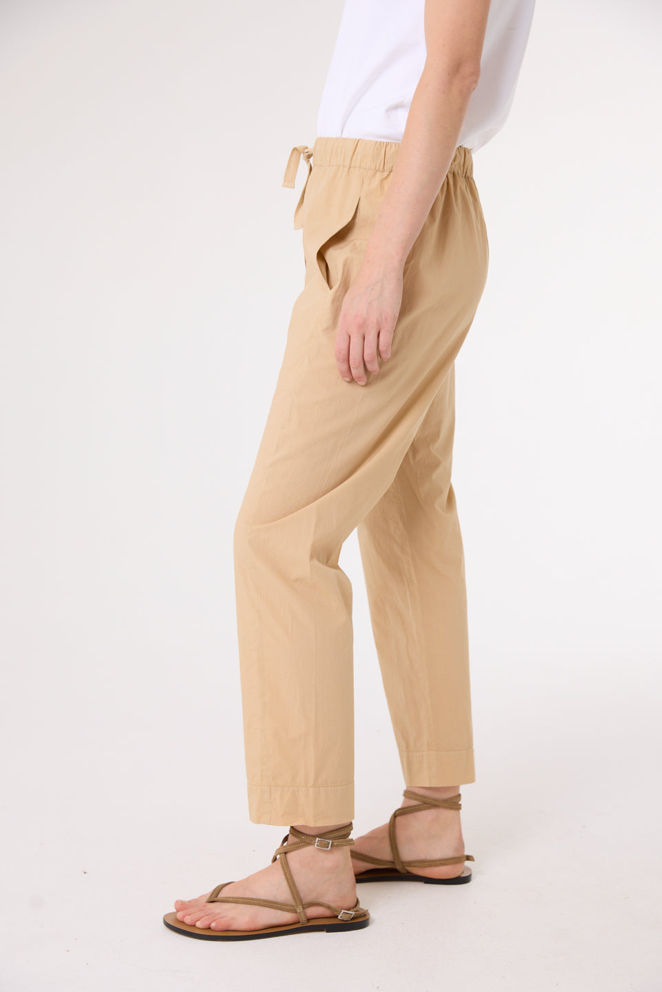 Pants Marvin Beige