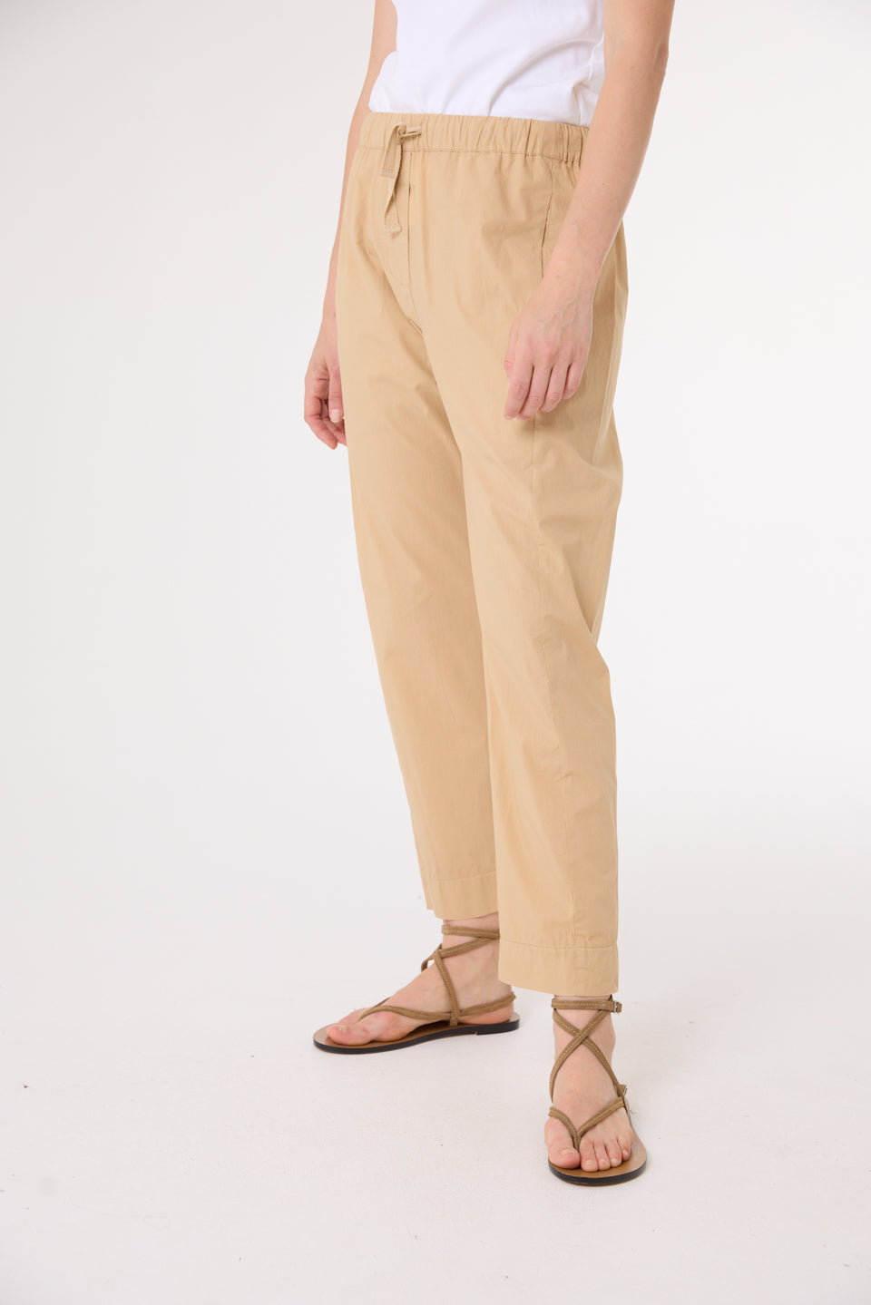 Pants Marvin Beige