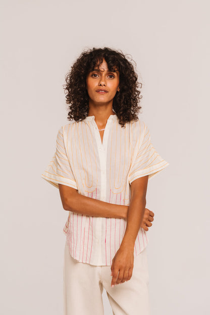 Blouse Maya Baia Multi