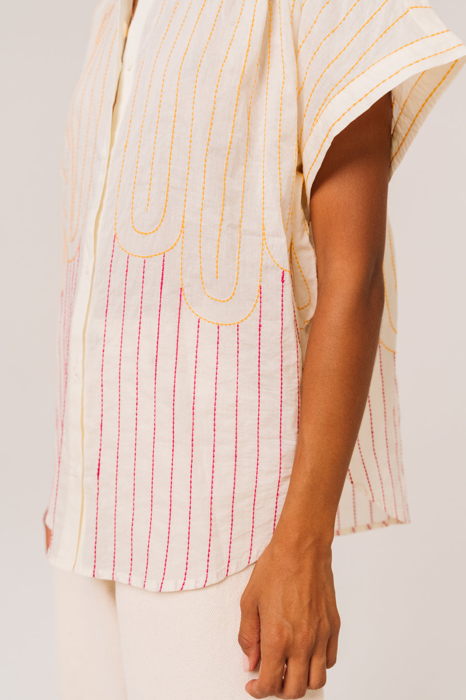 Blouse Maya Baia Multi