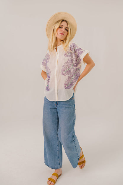 Blouse Maya Taro Multi