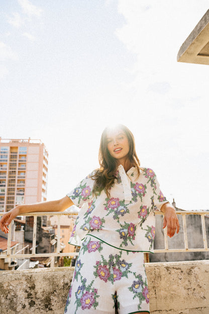 Tshirt Thais Polo Multi