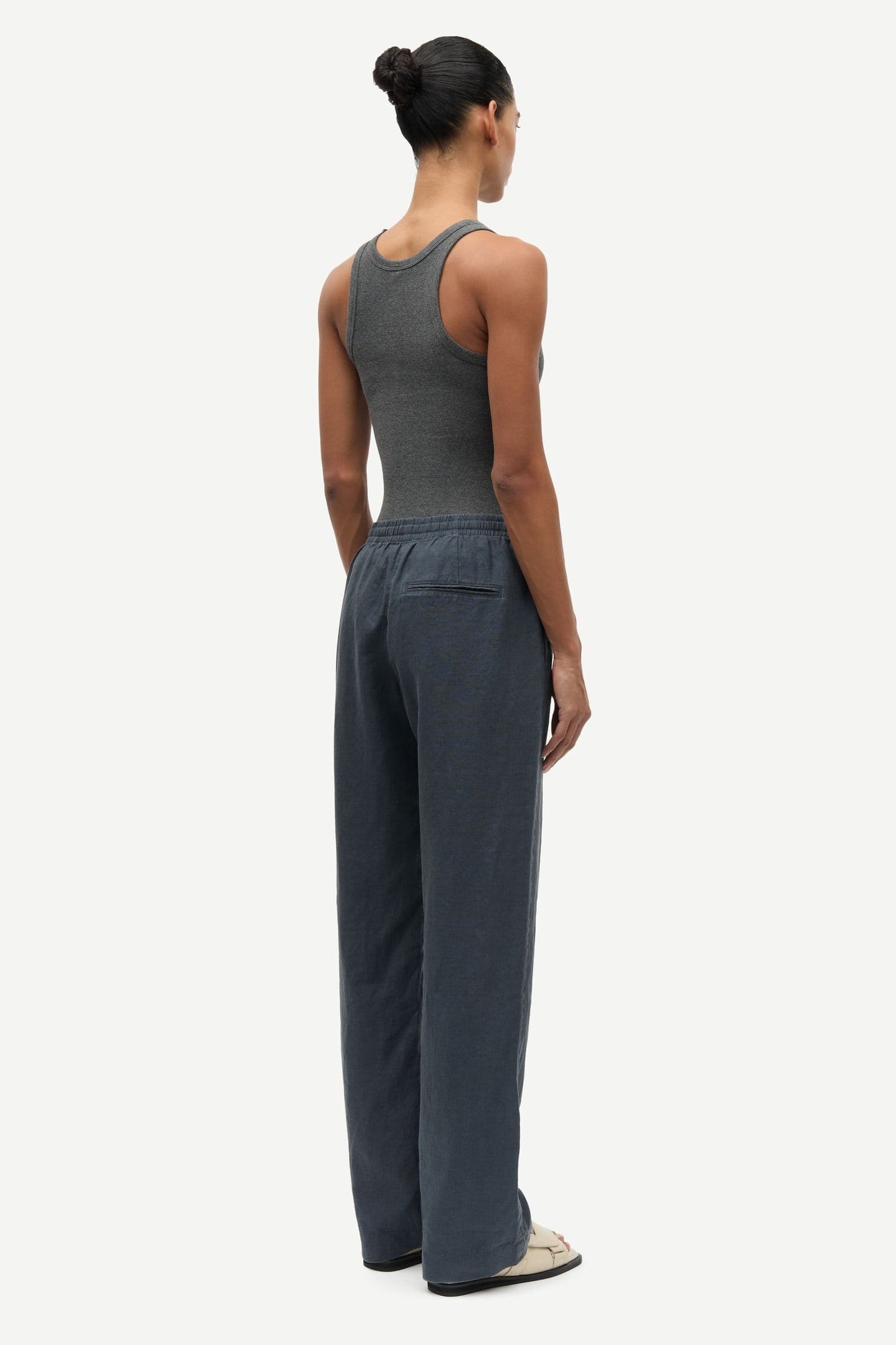 SAMSOE SAMSOE-494 ALEXO TANK 7542-DARK GREY MEL_02.jpg