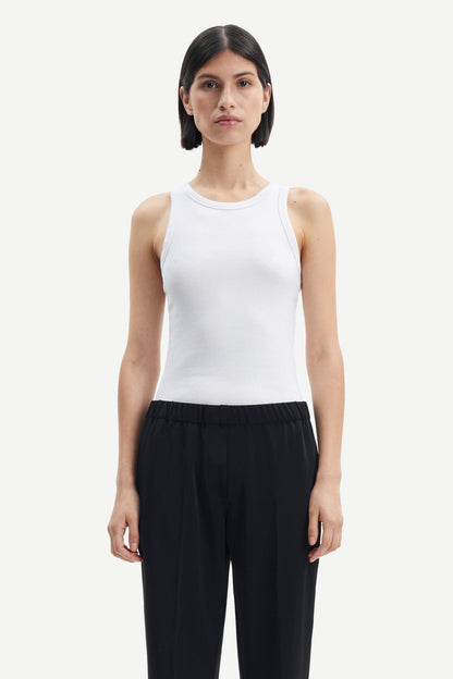 SAMSOE SAMSOE-494 ALEXO TANK 7542-WHITE_01.jpg