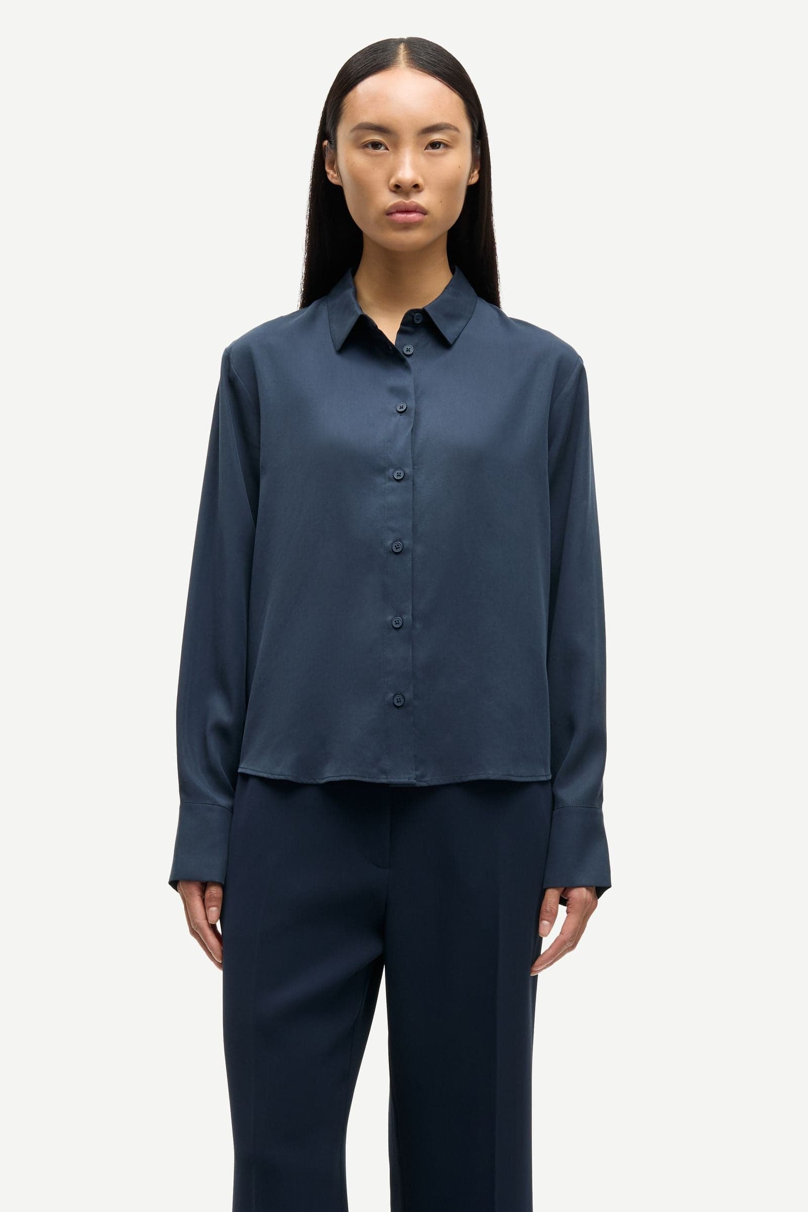SAMSOE SAMSOE-494 MILLY NP SHIRT 9942-CLEAR CREAM_09.jpg