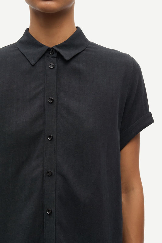 SAMSOE SAMSOE-494 MINA SS SHIRT 14028-WINDWARD BLUE_04.jpg