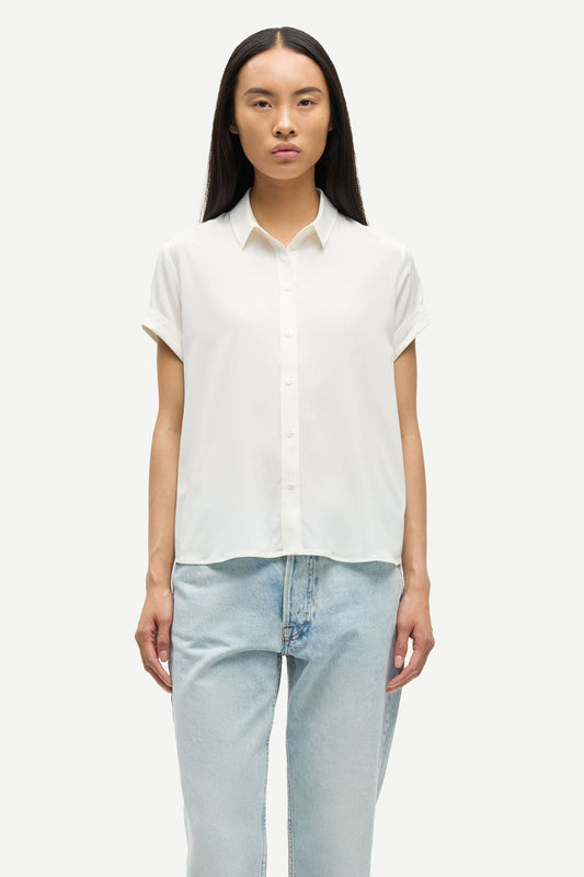 SAMSOE SAMSOE-494 MINA SS SHIRT 14028-WINDWARD BLUE_05.jpg
