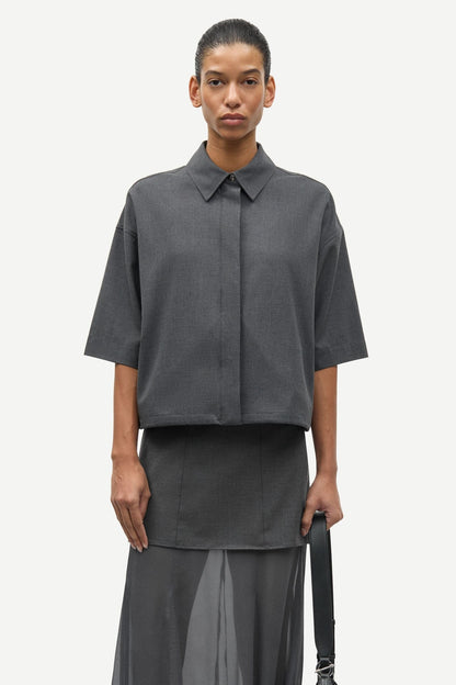 SAMSOE SAMSOE-494 MINA SS SHIRT 14028-WINDWARD BLUE_07.jpg