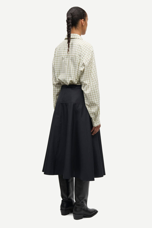SAMSOE SAMSOE-494 SAALESSO SKIRT 15902-BLACK_02.jpg
