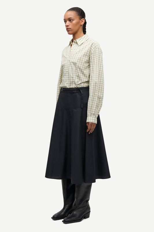 SAMSOE SAMSOE-494 SAALESSO SKIRT 15902-BLACK_04.jpg