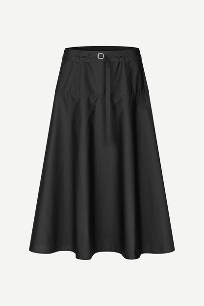 SAMSOE SAMSOE-494 SAALESSO SKIRT 15902-BLACK_05.jpg