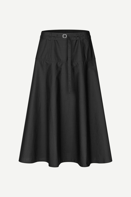 SAMSOE SAMSOE-494 SAALESSO SKIRT 15902-BLACK_05.jpg