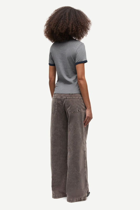 SAMSOE SAMSOE-494 SABOND SS TSHIRT 15318 GREY-MID GREY MEL_03.jpg