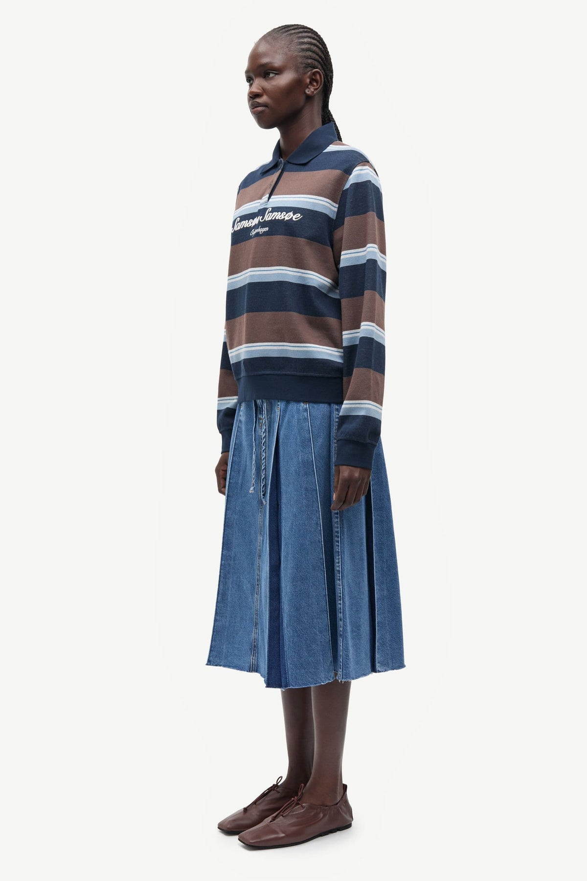 SAMSOE SAMSOE-494 SADORY LS POLO 15885-BROWN BLUE ST_04.jpg