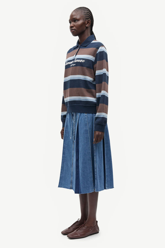 SAMSOE SAMSOE-494 SADORY LS POLO 15885-BROWN BLUE ST_04.jpg