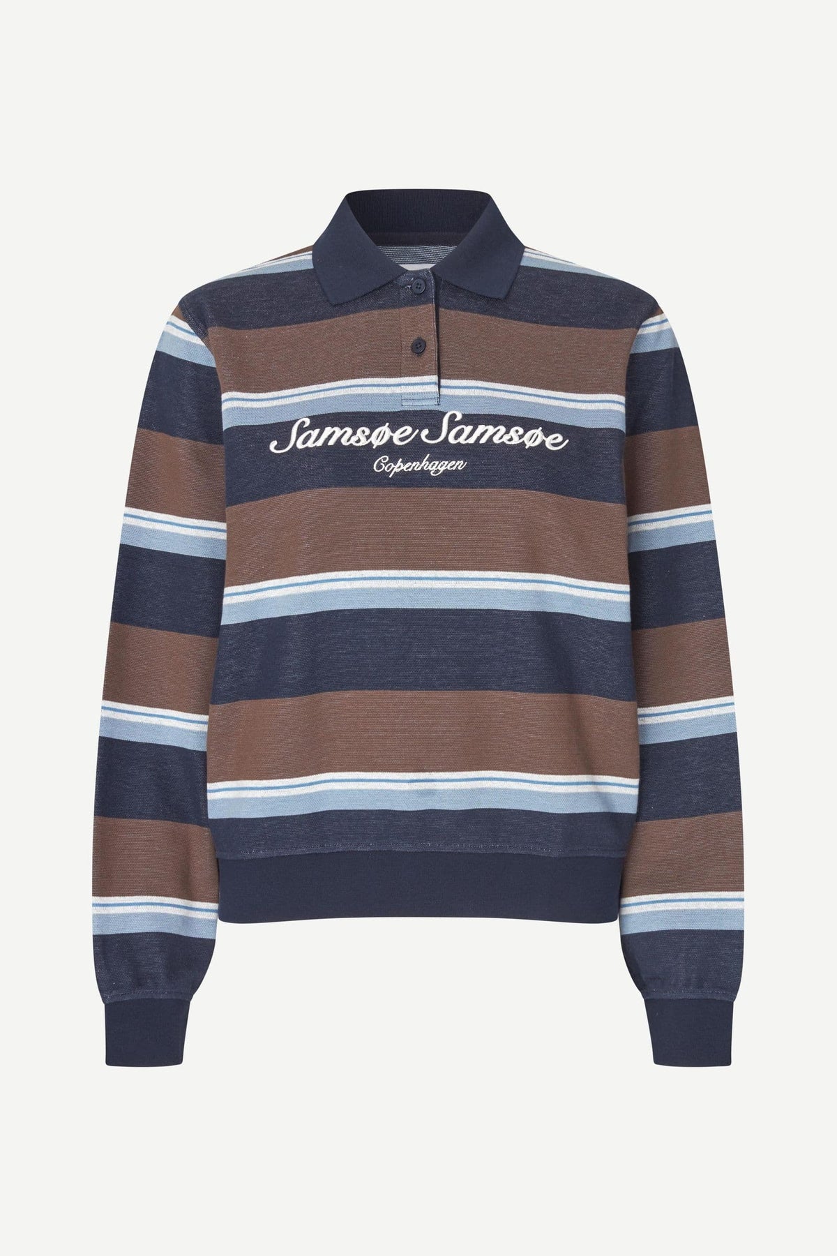 SAMSOE SAMSOE-494 SADORY LS POLO 15885-BROWN BLUE ST_06.jpg