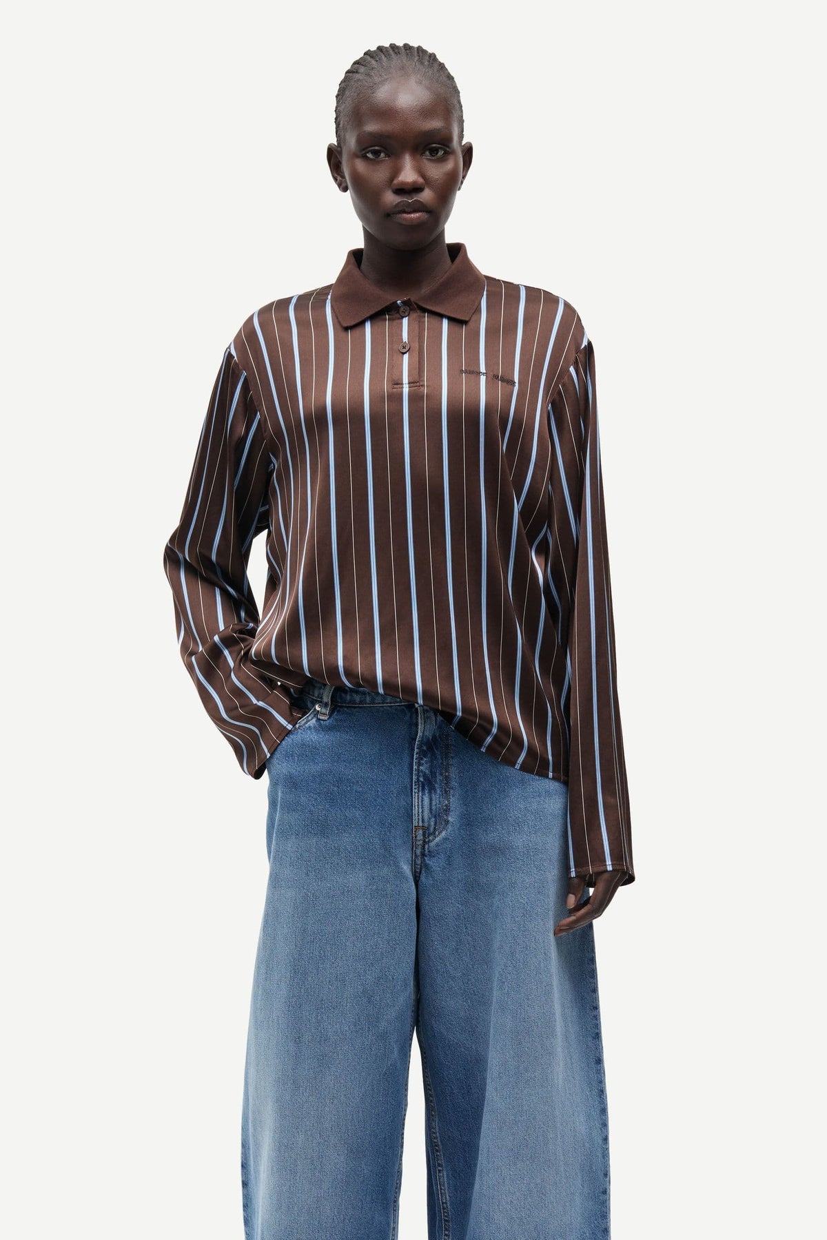 SAMSOE SAMSOE-494 SADORY LS POLO 15885-BROWN BLUE ST_08.jpg