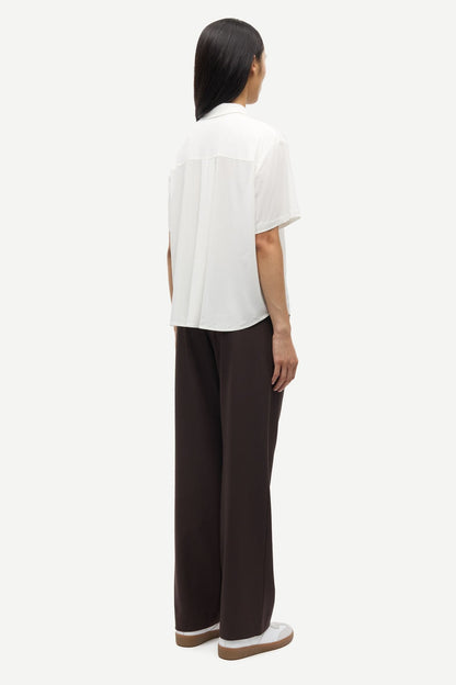 SAMSOE SAMSOE-494 SAMINNA SS SHIRT 9942-CLEAR CREAM_03.jpg
