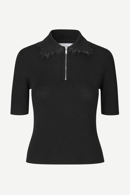SAMSOE SAMSOE-494 SANELLY HZ POLO 15564-BLACK_06.jpg