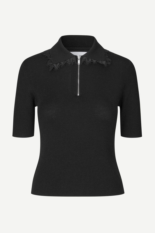 SAMSOE SAMSOE-494 SANELLY HZ POLO 15564-BLACK_06.jpg