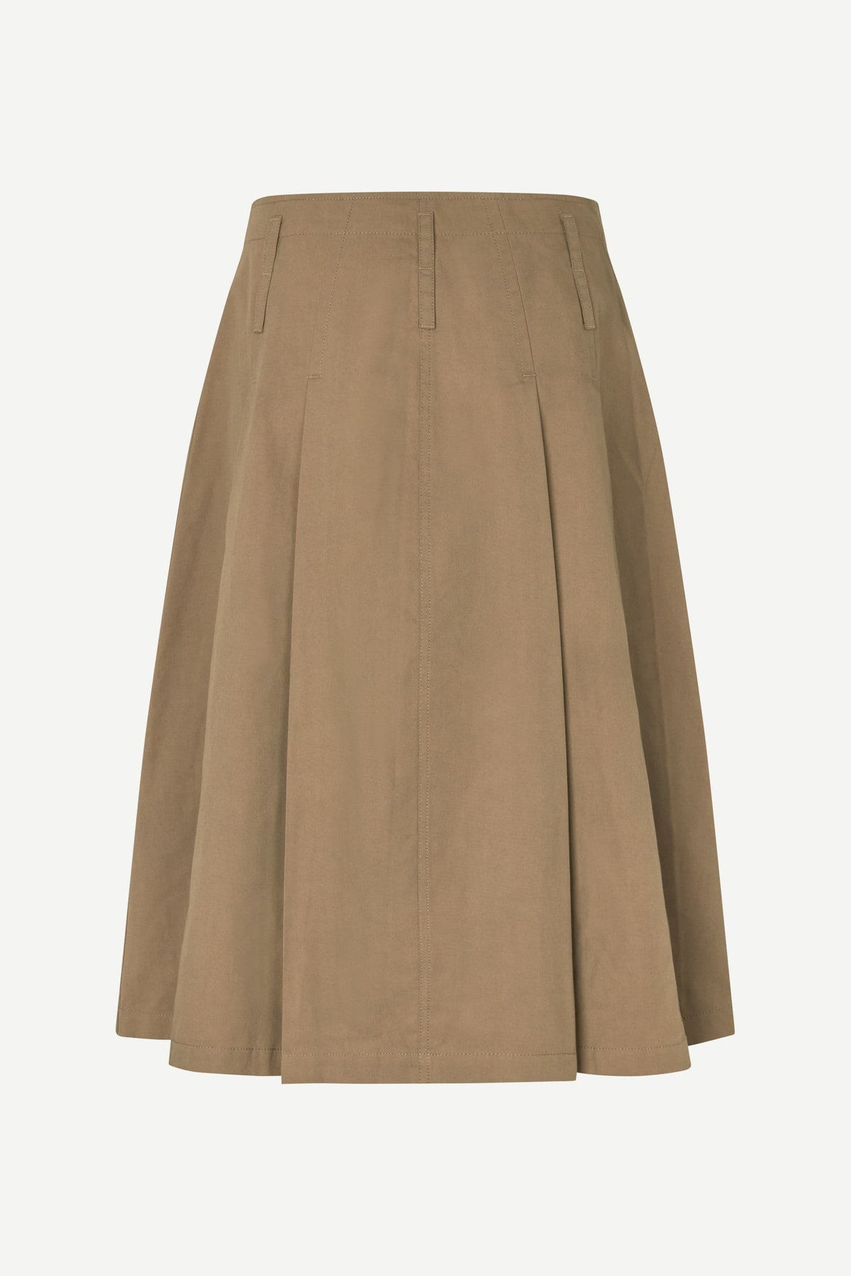SAMSOE SAMSOE-494 SATALLYS SKIRT 16179-LEAD GRAY_06.jpg