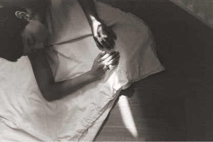 Ring Mop Sling Silver