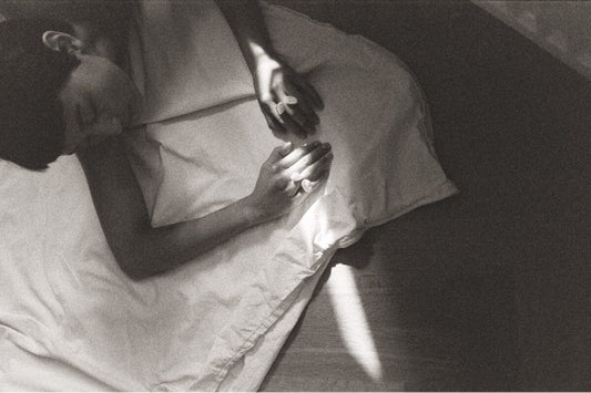 Ring Mop Sling Silver