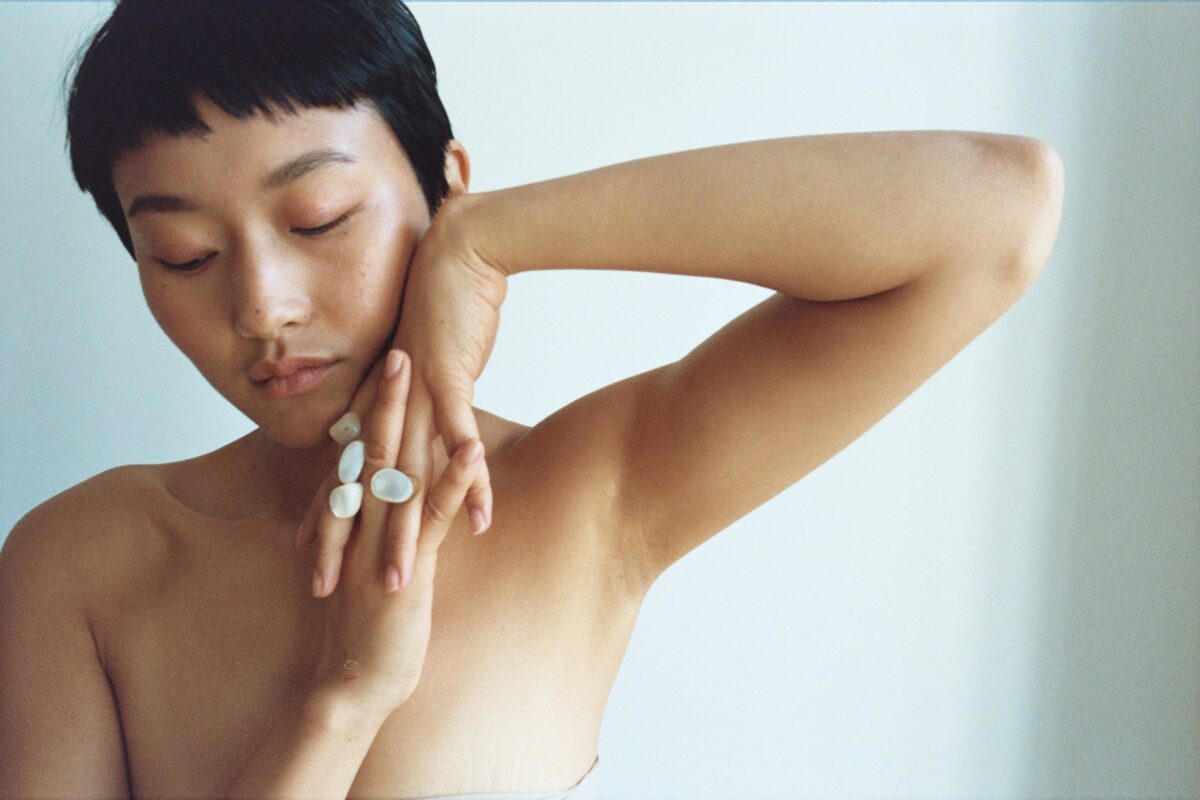 Ring Mop Sling Silver