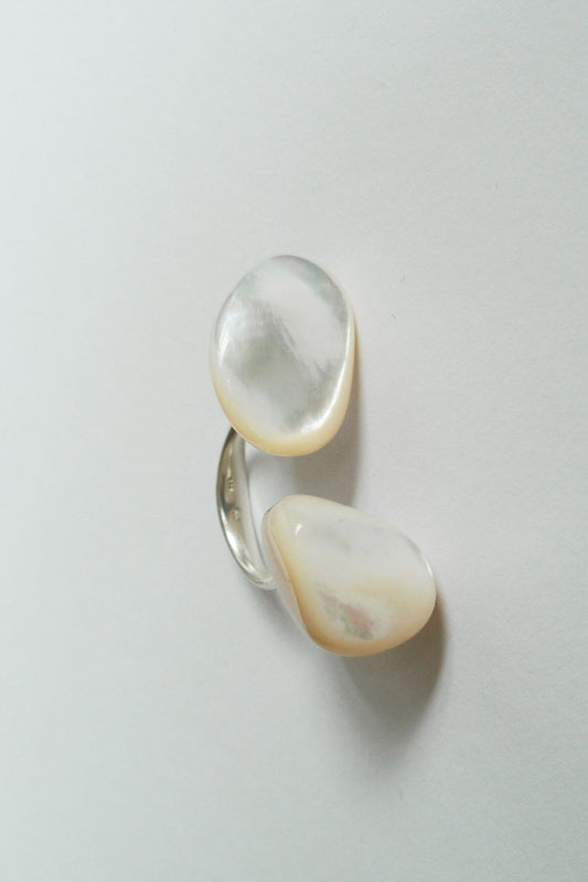 Ring Mop Sling Silver