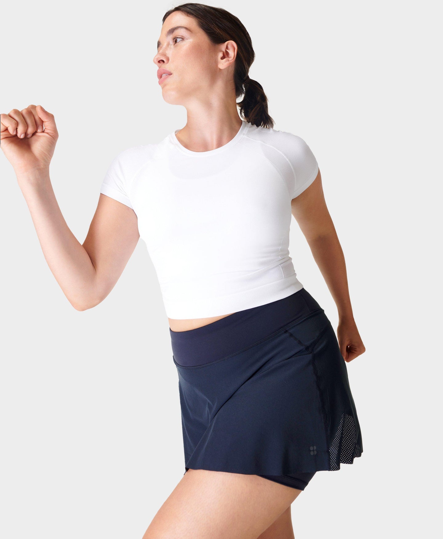 Swift Skort Sb2478 Navy-Blue