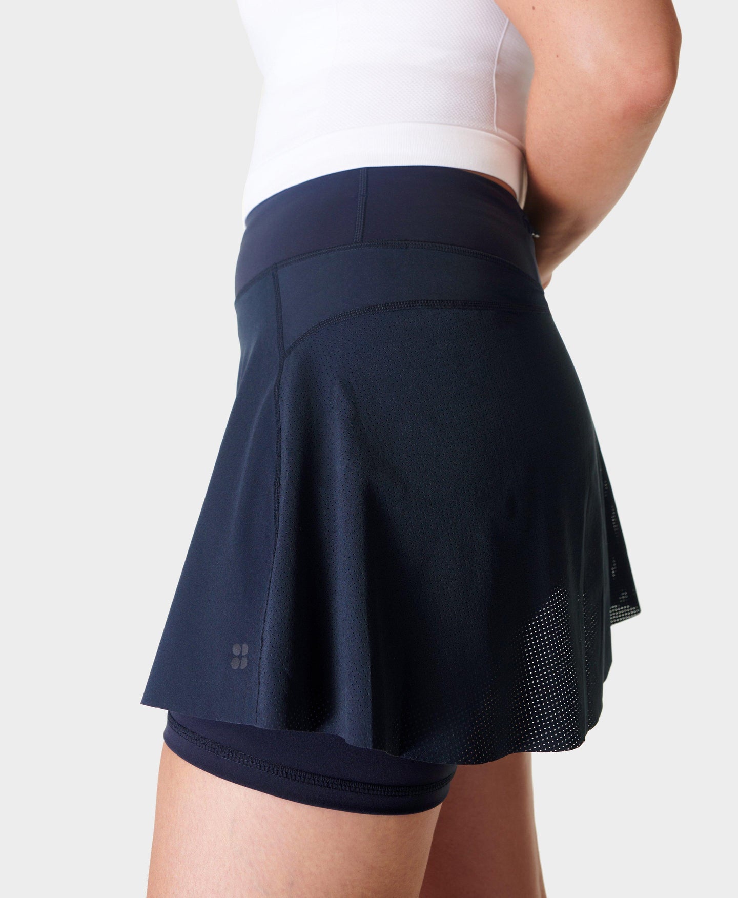 Swift Skort Sb2478 Navy-Blue