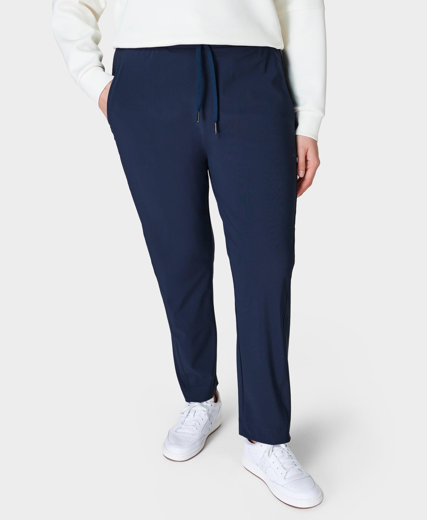 Explorer 27 Trouser Sb5376a Fl Navy-Blue