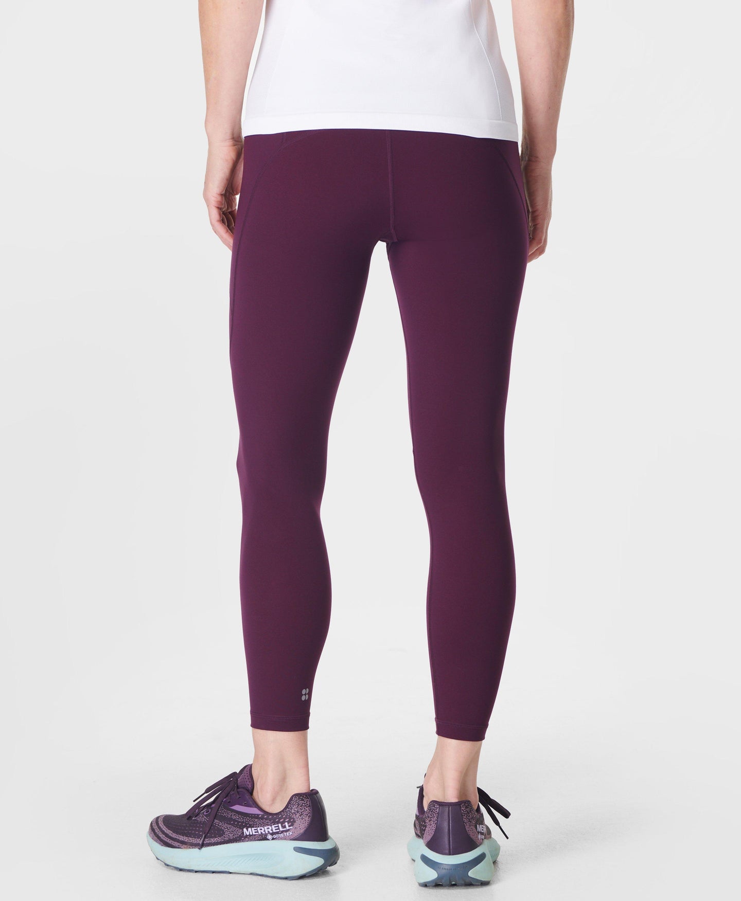 Power Workout Leggings Sb5400 Midnight-Cherry-Purp