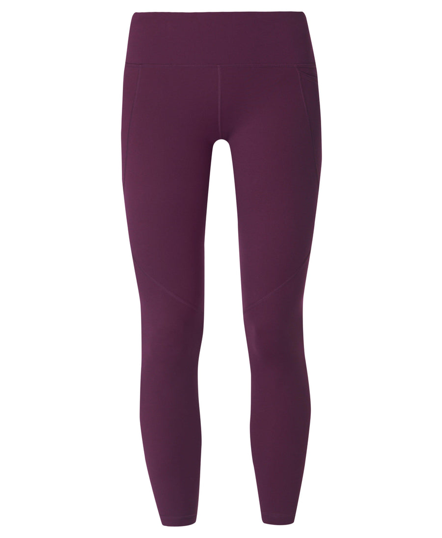 Power Workout Leggings Sb5400 Midnight-Cherry-Purp