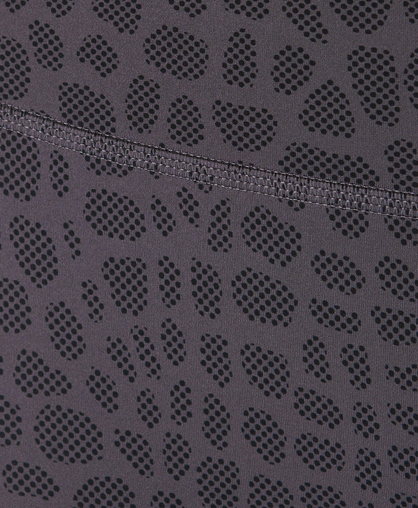 Power 7/8 Workout Leggings Sb5400a 78 Grey-Croc-Halftone-P