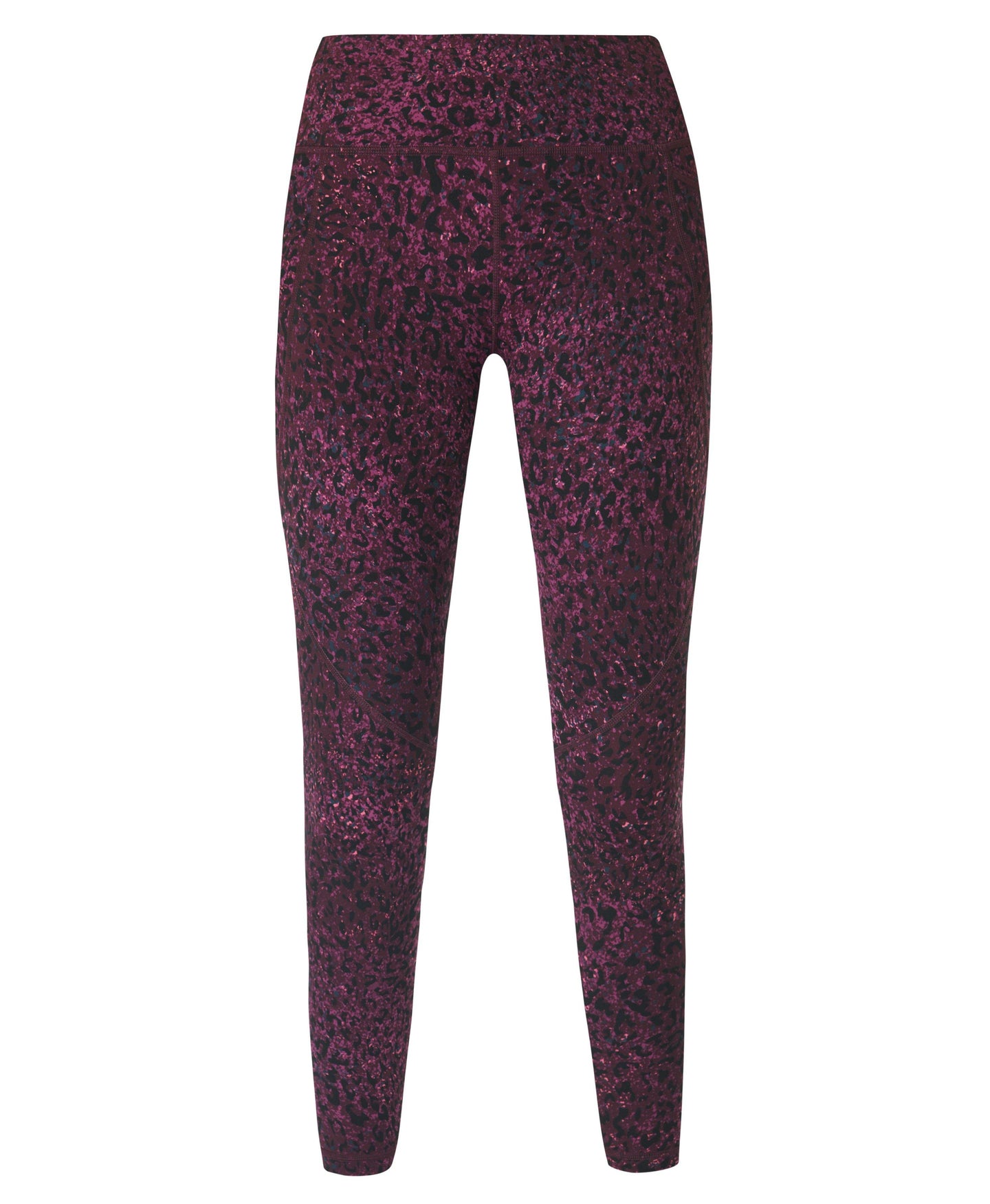 Power 7/8 Workout Leggings Sb5400a 78 Purple-Dragonfly-Pri