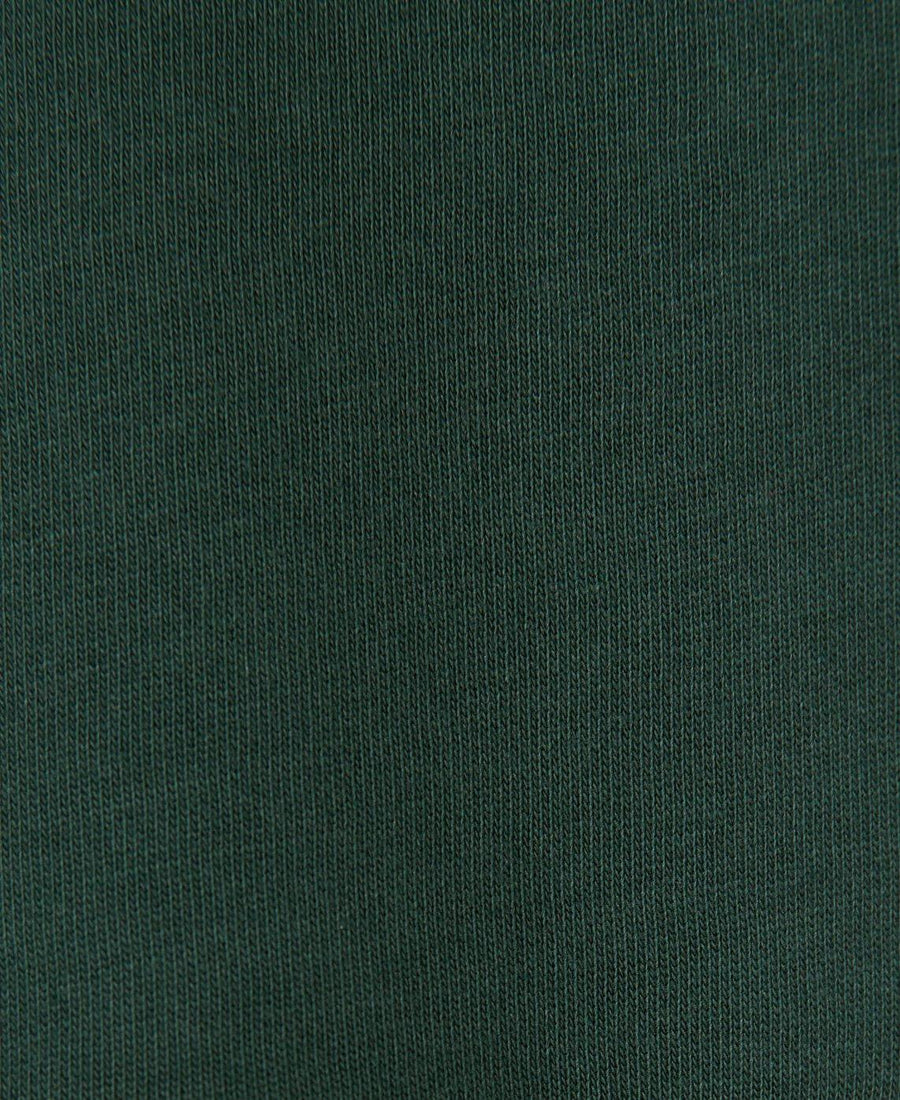 After Class Crop Sweatshirt Sb5622c Trek-Green