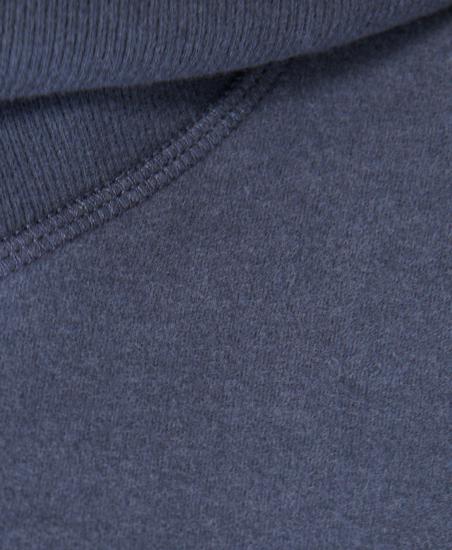 Escape Luxe Fleece Hoody Sb6426 Endless-Blue