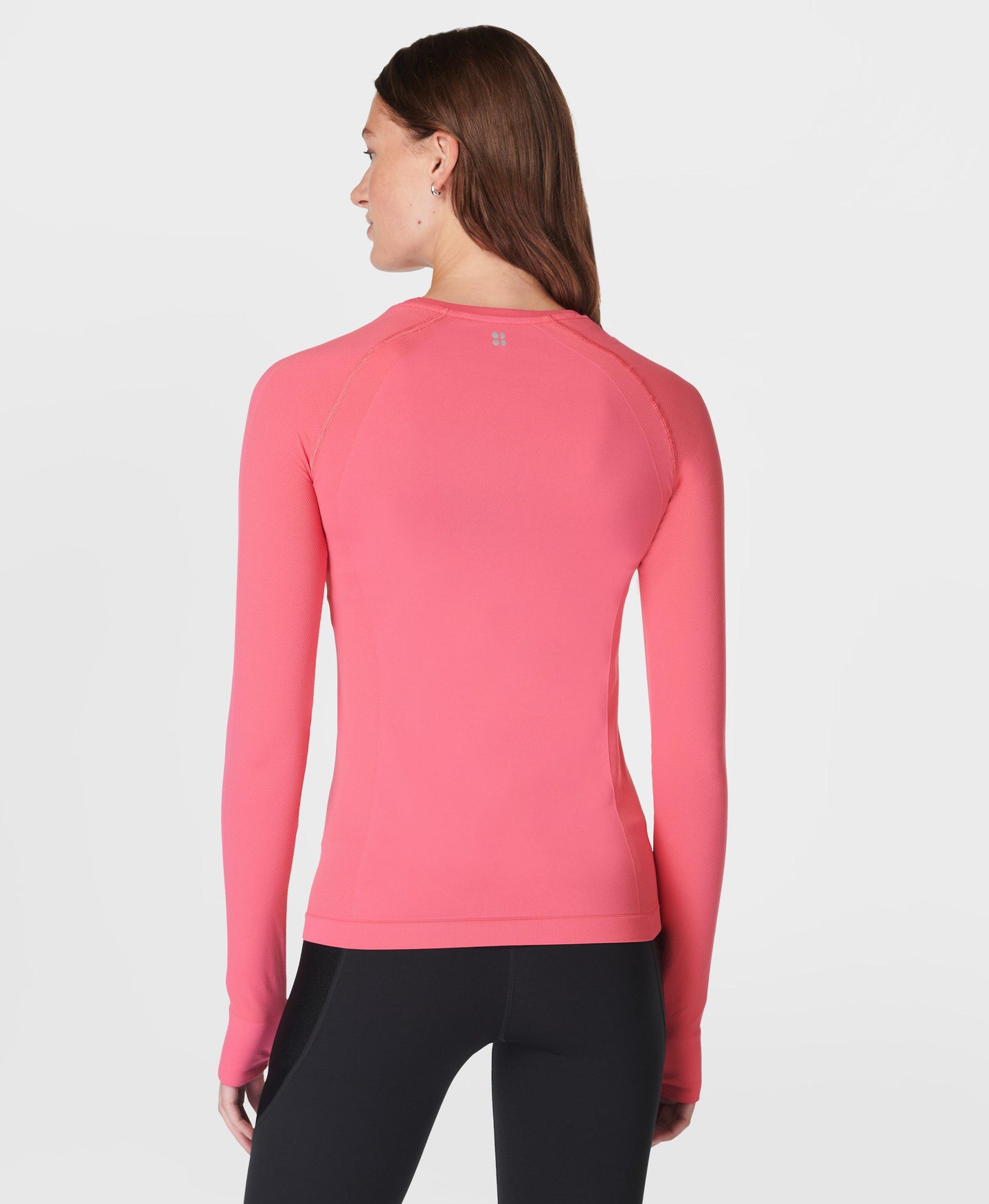 Athlete Seamless Workout Long Sb6547 Sweet-Pink