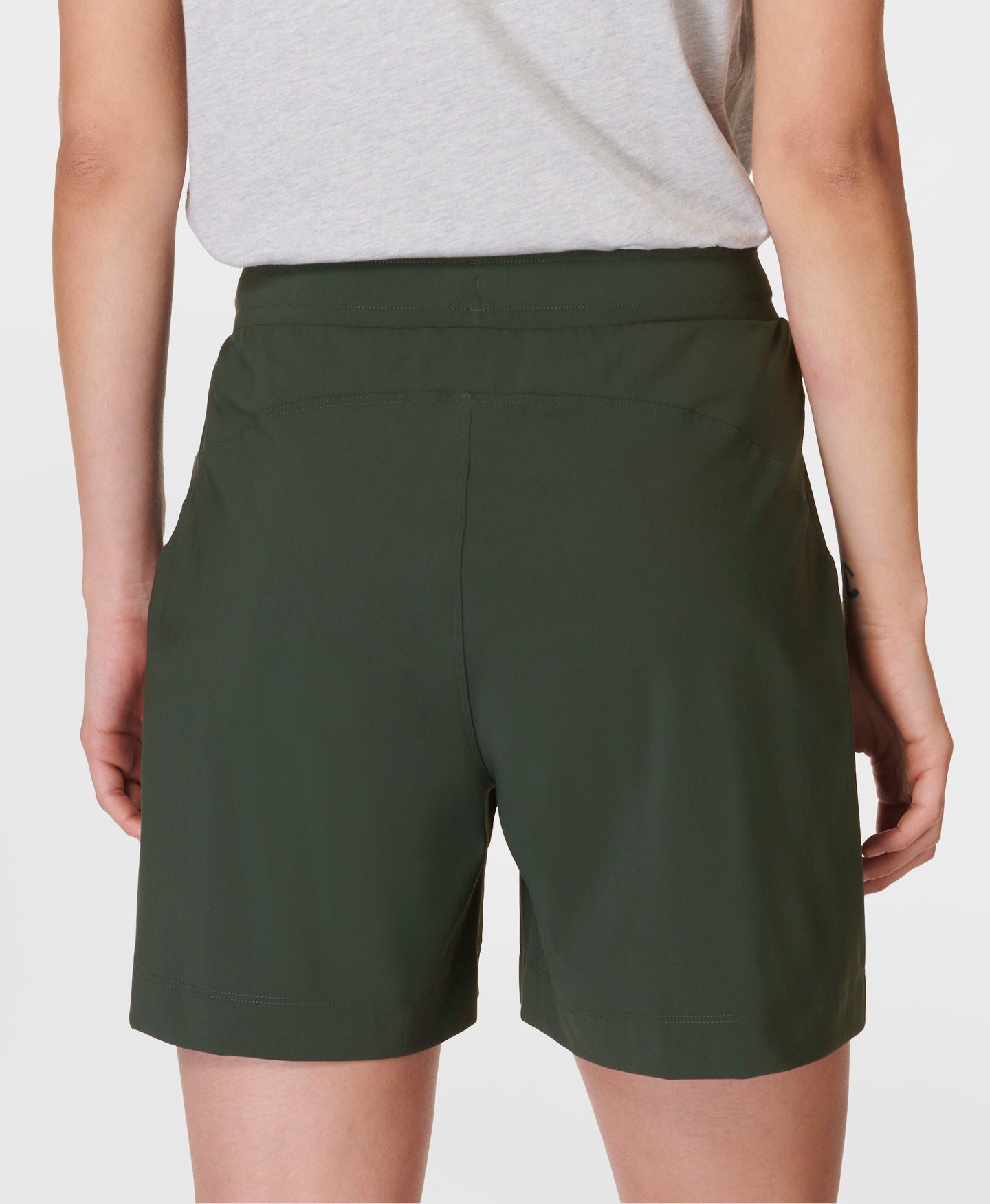 Explorer Short Sb7063 Trek-Green