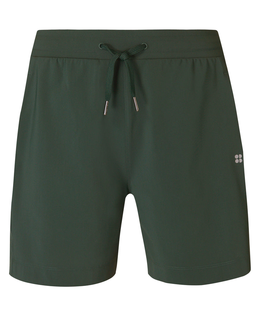 Explorer Short Sb7063 Trek-Green